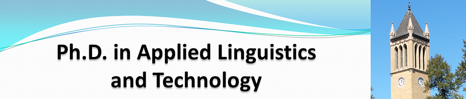 phd program in applied linguistics usa